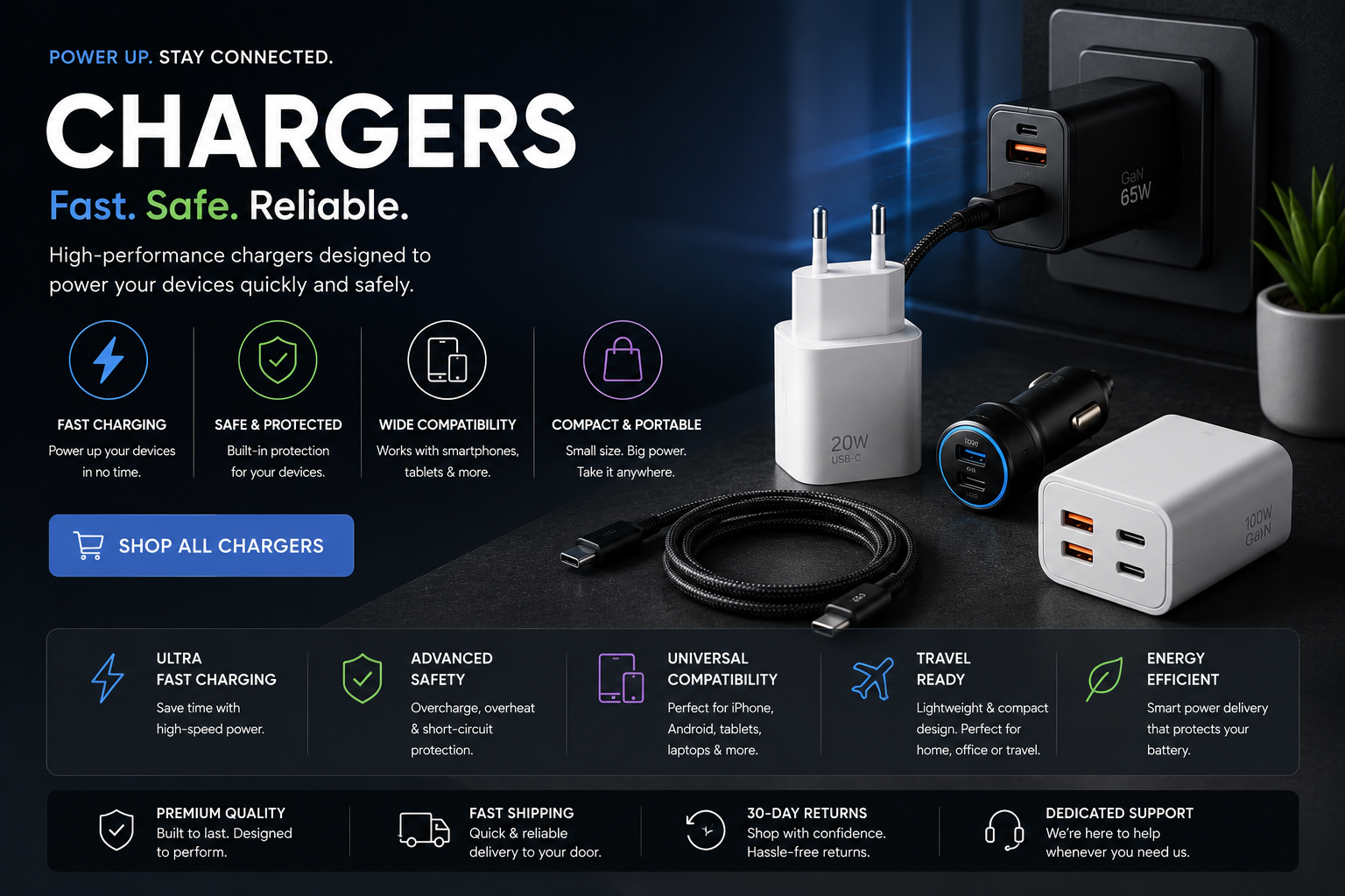 Chargers