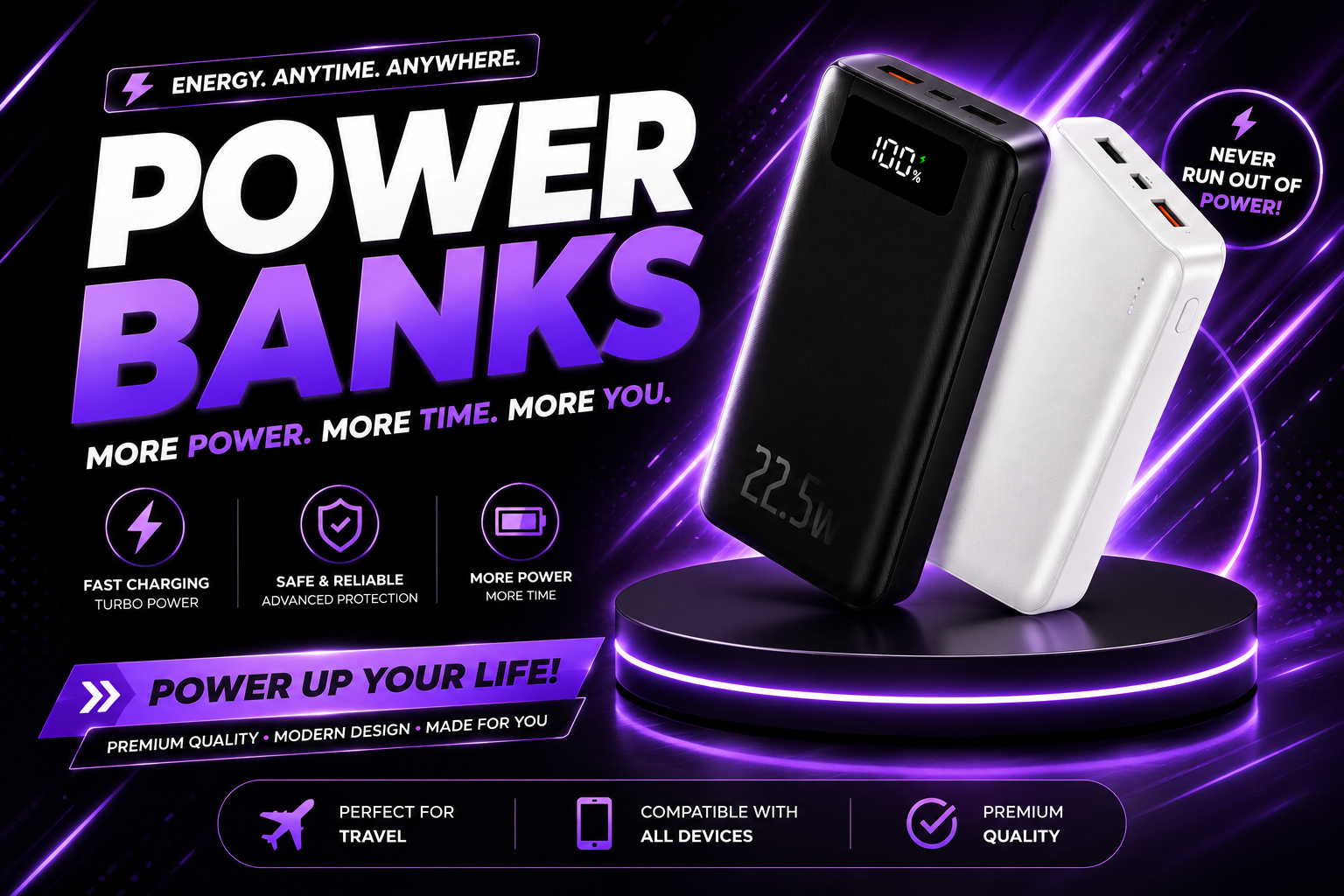 Power Banks