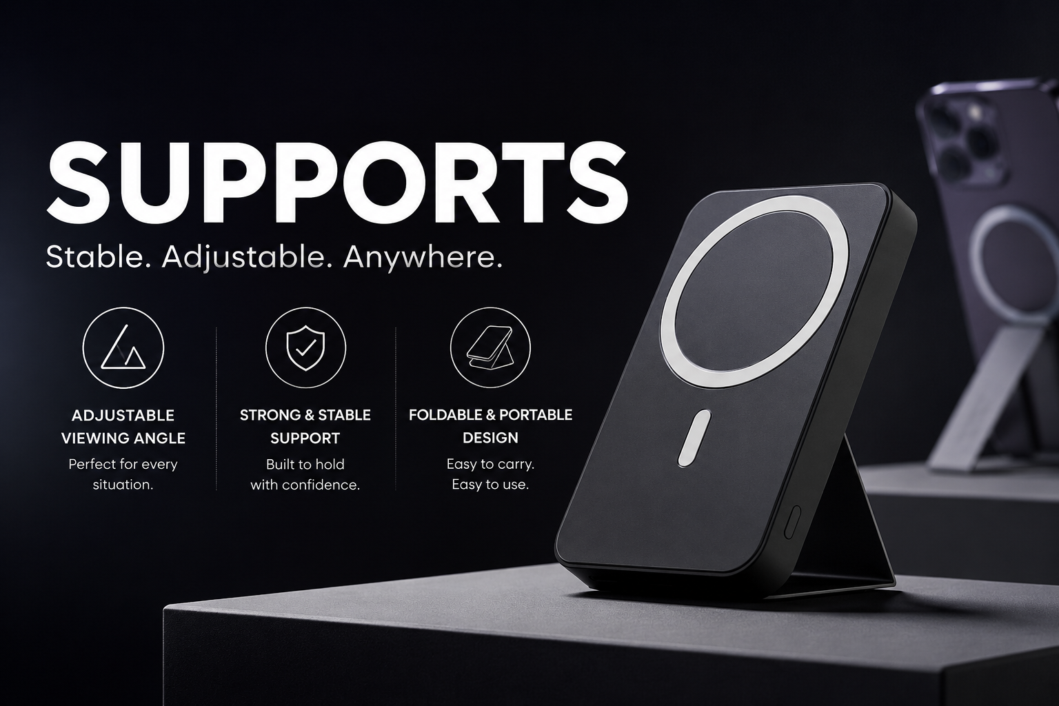 Supports