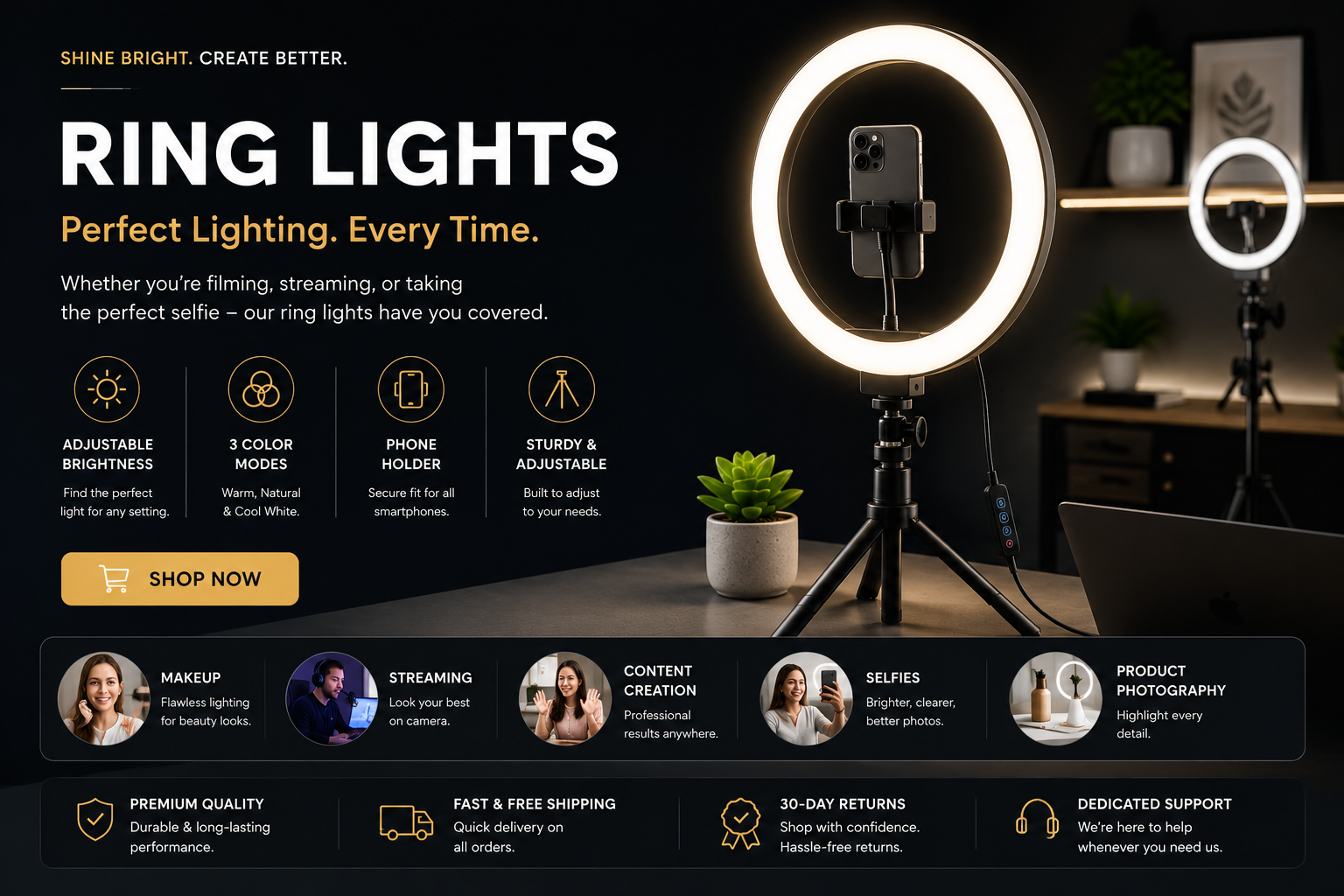 Ring Lights
