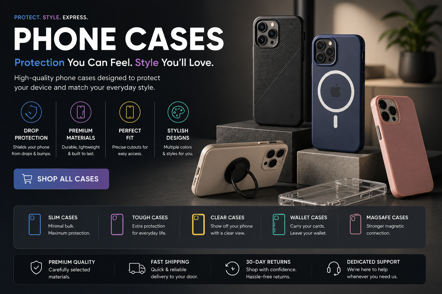 Phone Cases