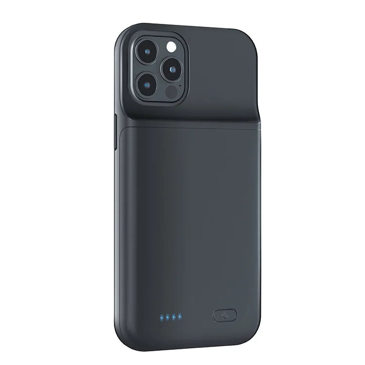 Power Bank Battery Charger - 2 in 1 Protective Cover with Built-in