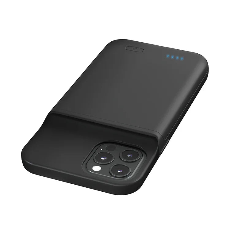 Power Bank Battery Charger - 2 in 1 Protective Cover with Built-in