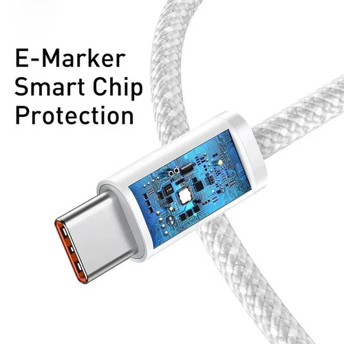Cable 60W USB-C Fast Charging  – Braided PD