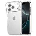 Case Ultra Transparent Silicone Soft Cover