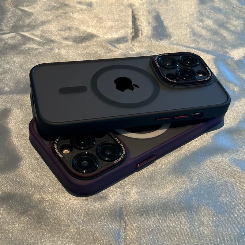 Magnetic Case Compatible Slim Cover