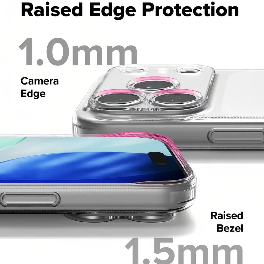 Case Ultra Transparent Silicone Soft Cover