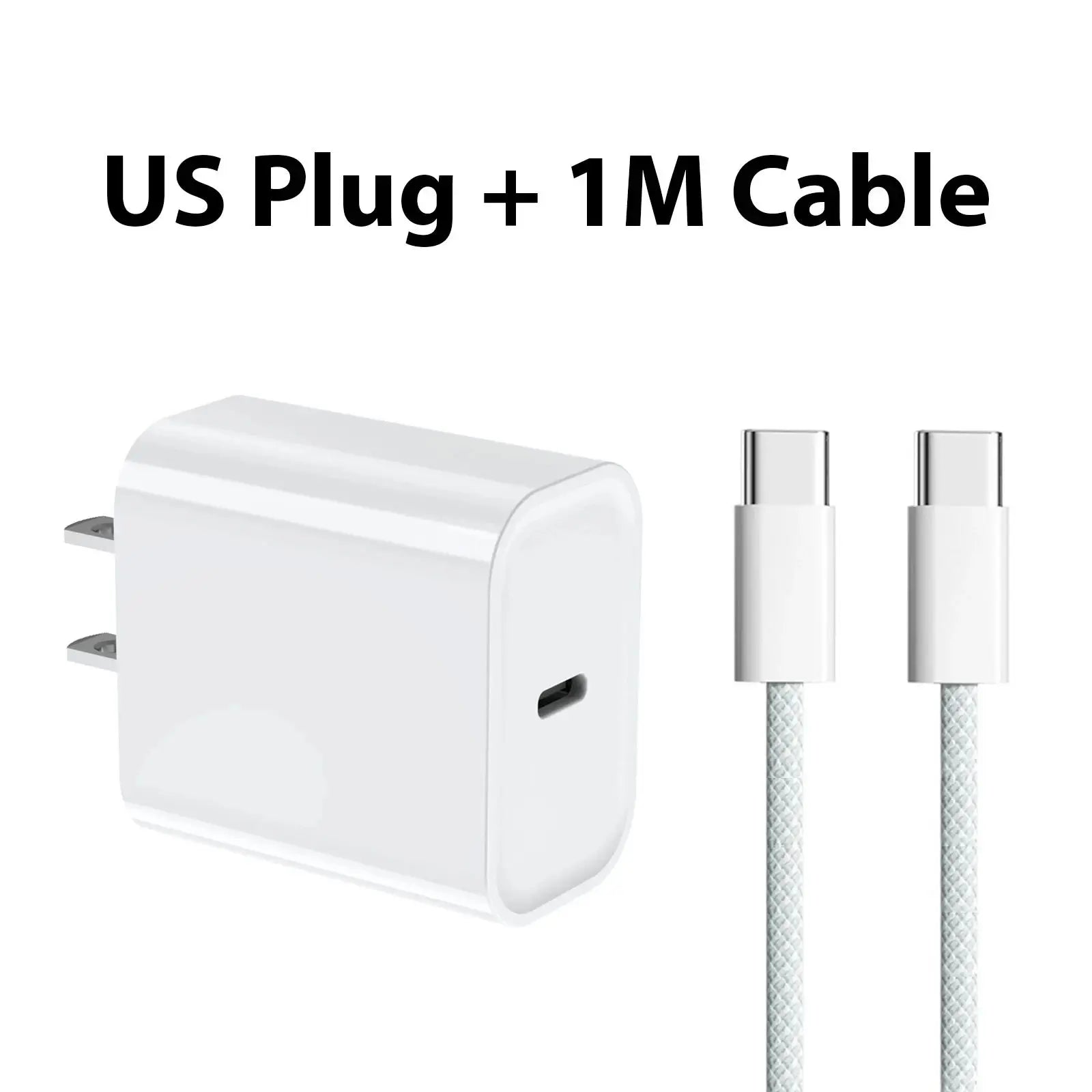 Charger 40W USB-C PD Fast – Quick Power Adapter