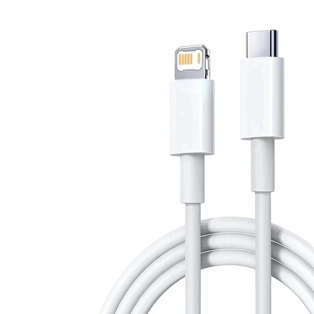 35W USB-C Fast Charging Cable for iPhone – PD Quick Charge