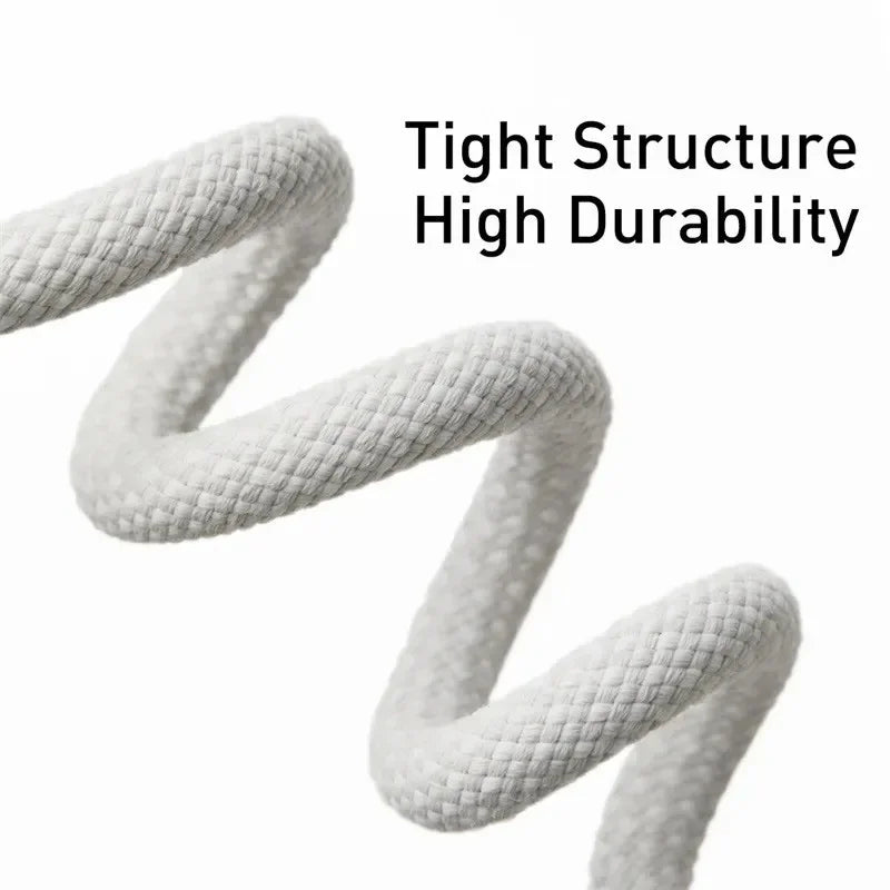 Cable 60W USB-C Fast Charging  – Braided PD