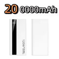 Power Bank 120W Carregamento Super Rápido Portátil