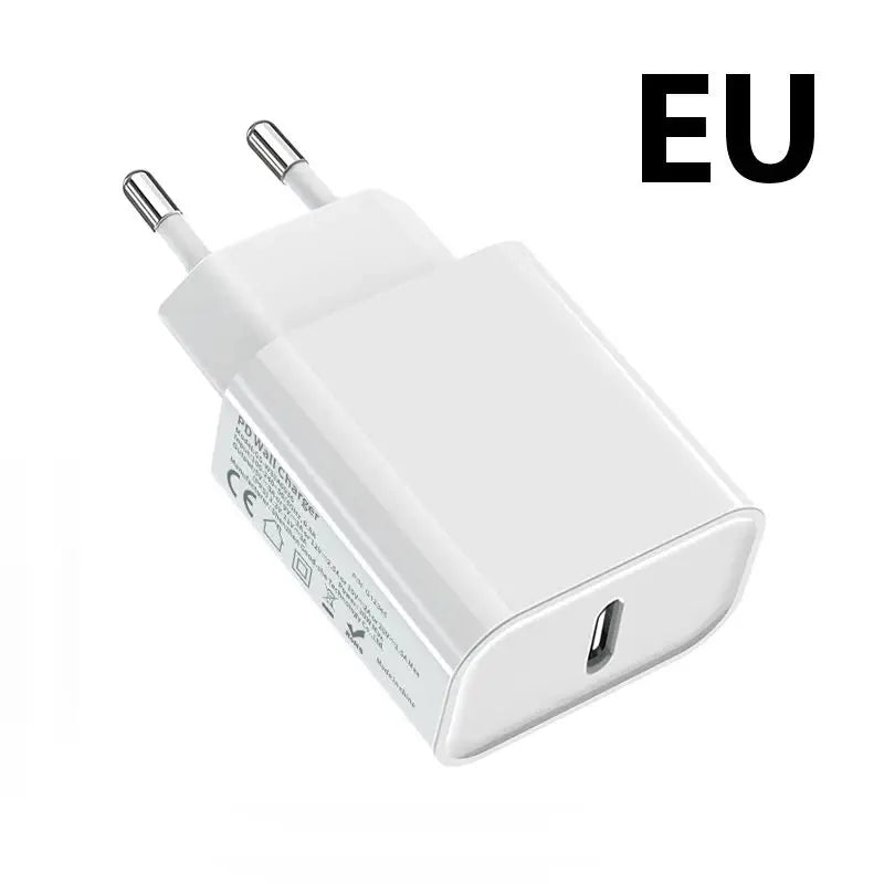 Charger 40W USB-C PD Fast – Quick Power Adapter
