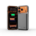 Power Bank Battery Charger - 2 in 1 Protective Cover with Built-in
