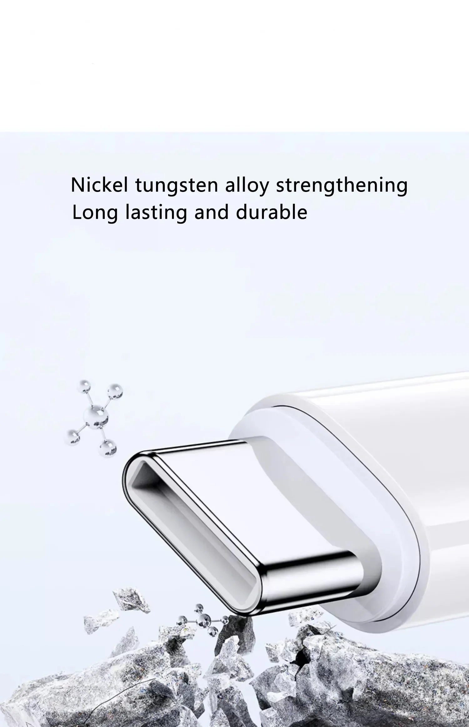 Cable 60W USB-C Fast Charging  – Braided PD