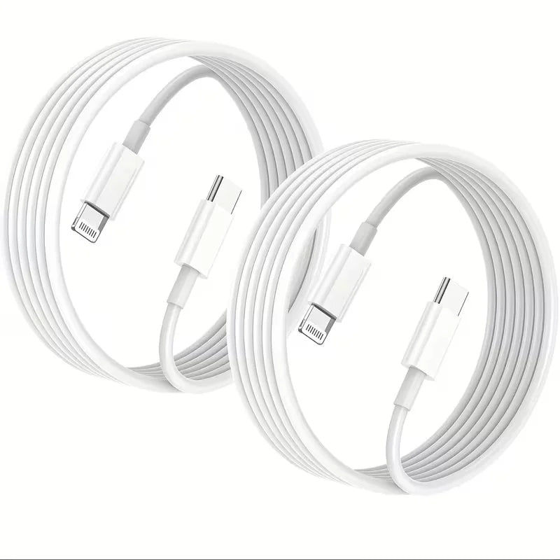 Charger 35 W PD Fast USB-C Power Adapter with C-C Cable