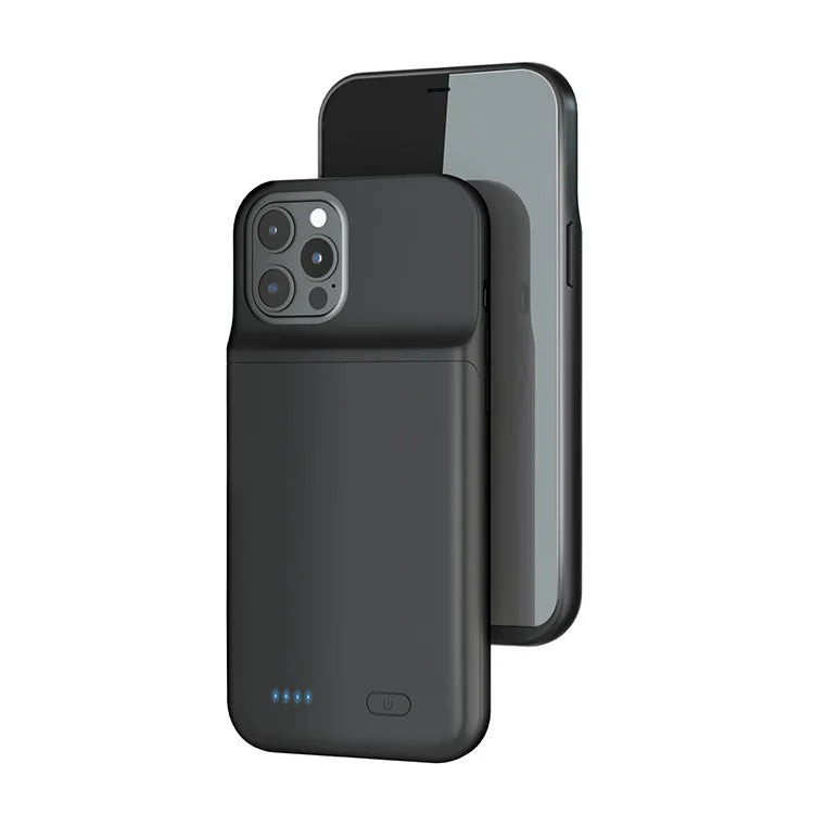 Power Bank Battery Charger - 2 in 1 Protective Cover with Built-in