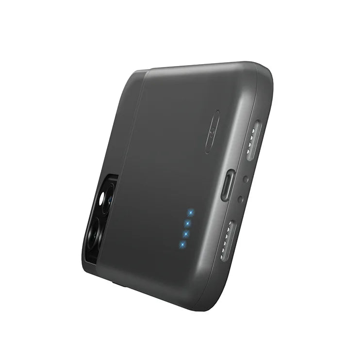 Power Bank Battery Charger - 2 in 1 Protective Cover with Built-in