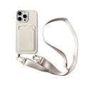 Case Card Holder Crossbody - Wallet & Strap Cover